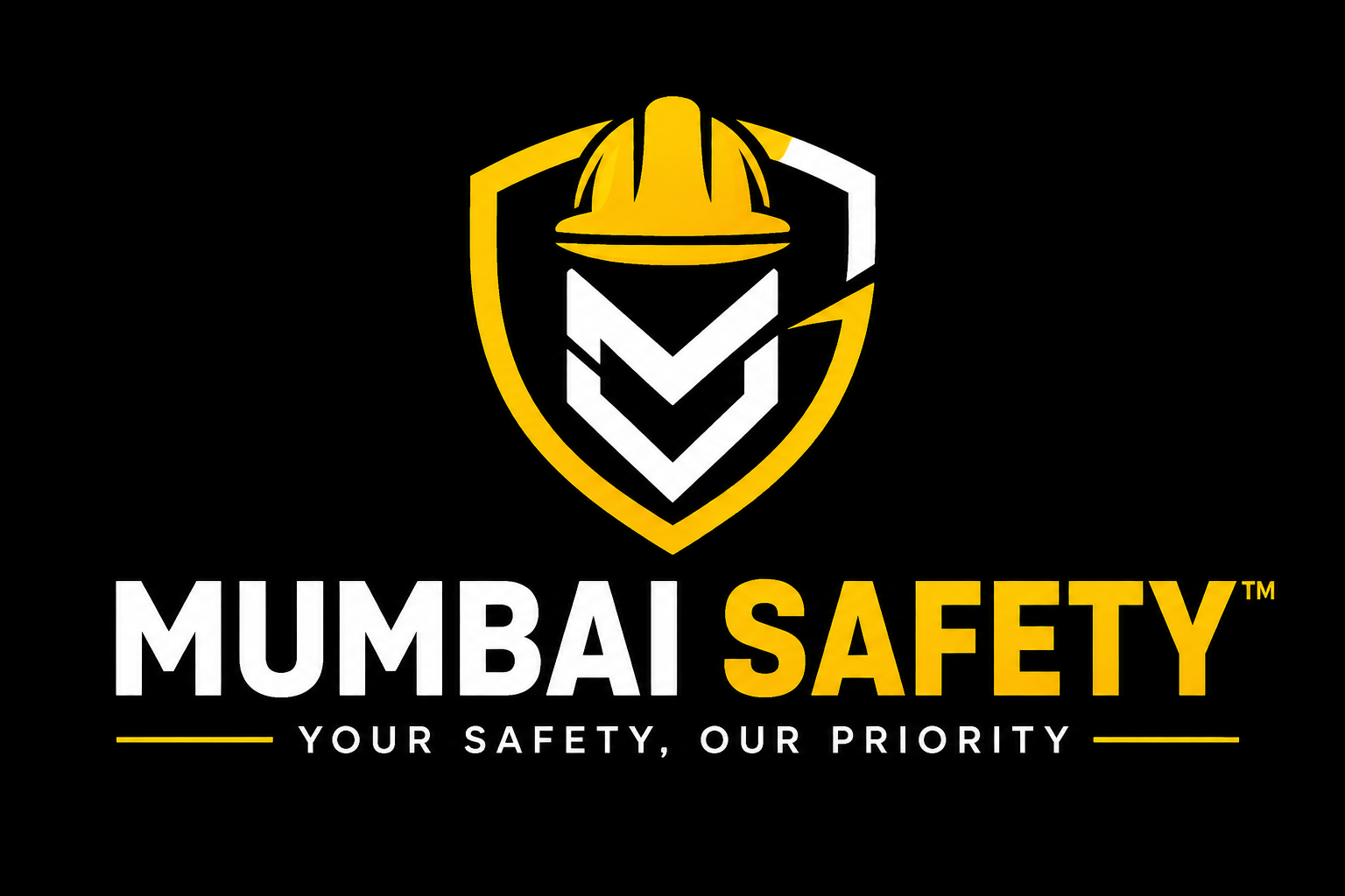 Mumbai Safety Logo